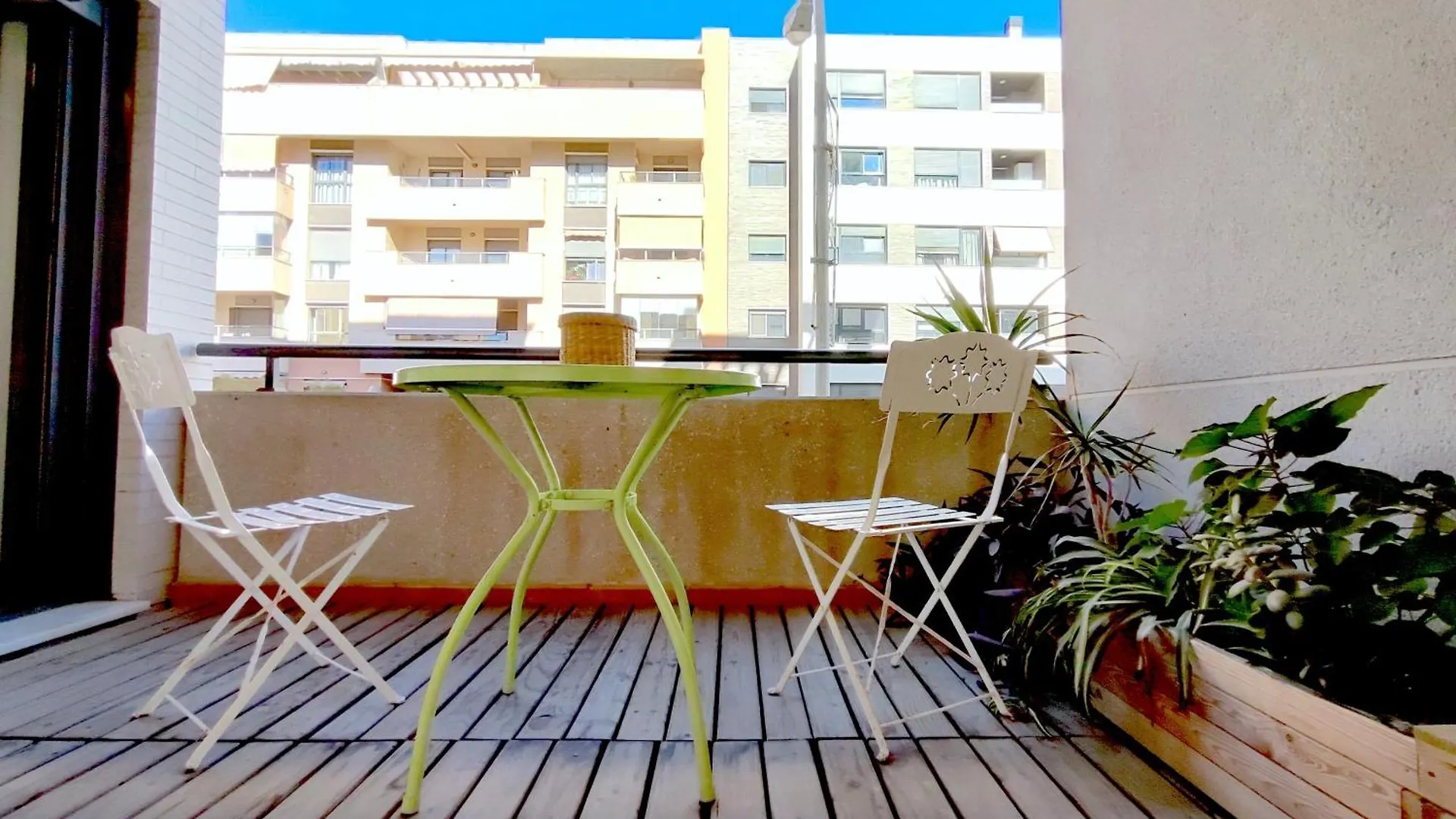 Apartamento Ct28 Relax By The Beach Málaga España